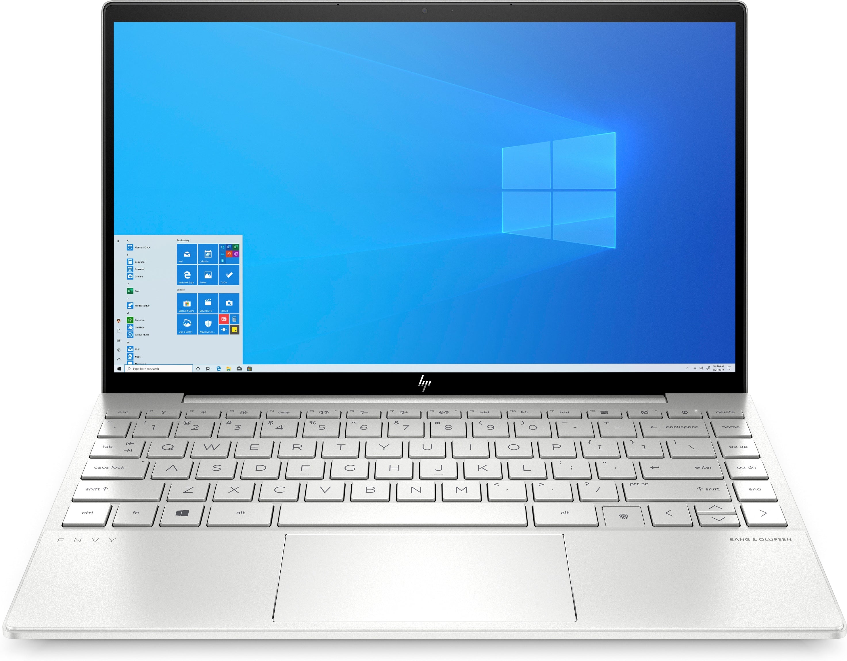 HP ENVY 13-ba1041TU Touch Screen Laptop Australian Stock Very Good Condition HP
