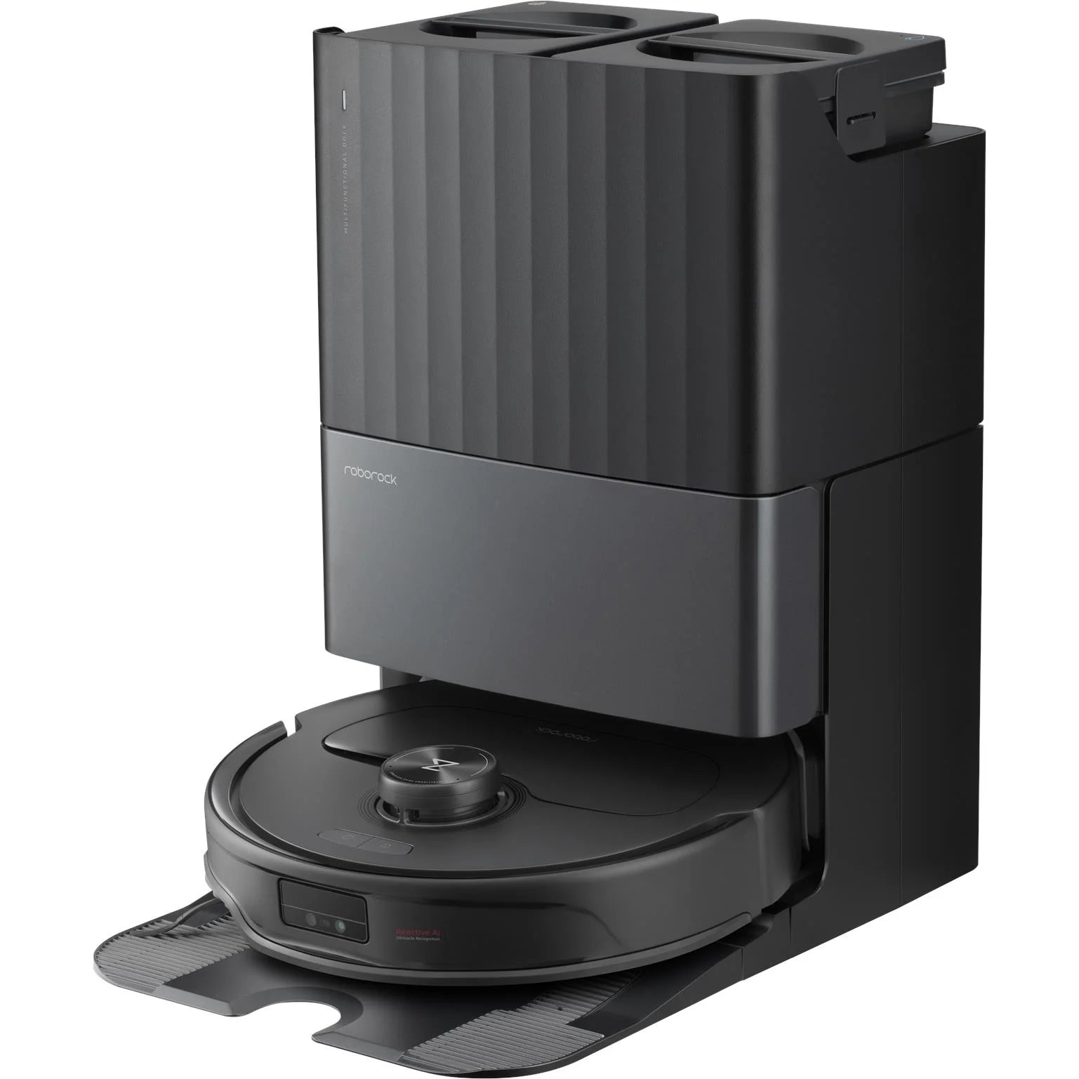 Roborock Qrevo Master Robot Vacuum & Mop with Multifunction Dock – Excellent Condition - 176 Hours Usage Roborock