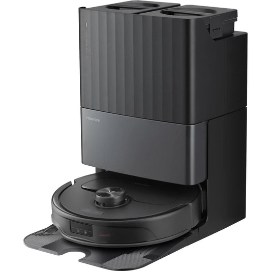 Roborock Qrevo Master Robot Vacuum & Mop with Multifunction Dock – Excellent Condition - 176 Hours Usage Roborock