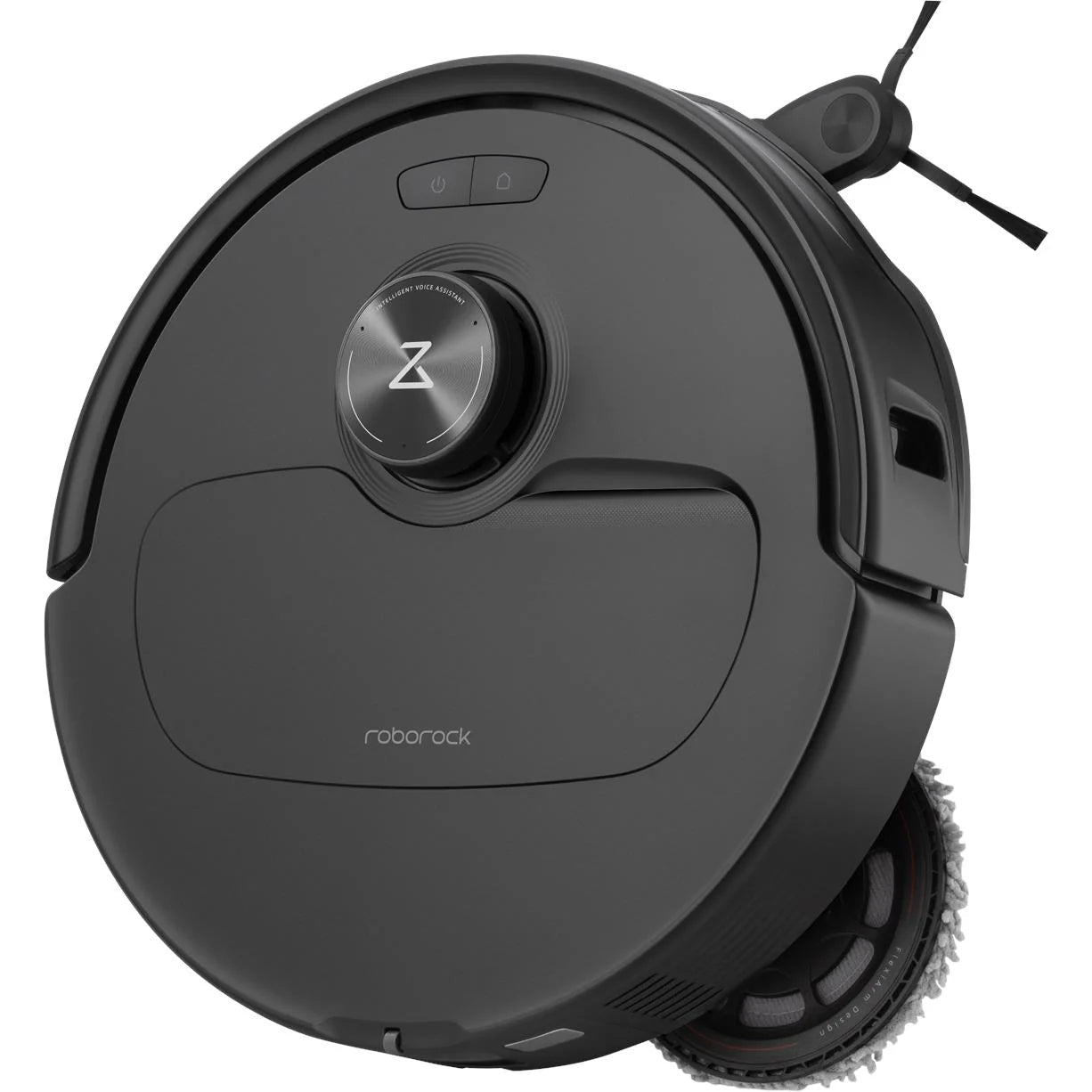 Roborock Qrevo Master Robot Vacuum & Mop with Multifunction Dock – Excellent Condition - 176 Hours Usage Roborock