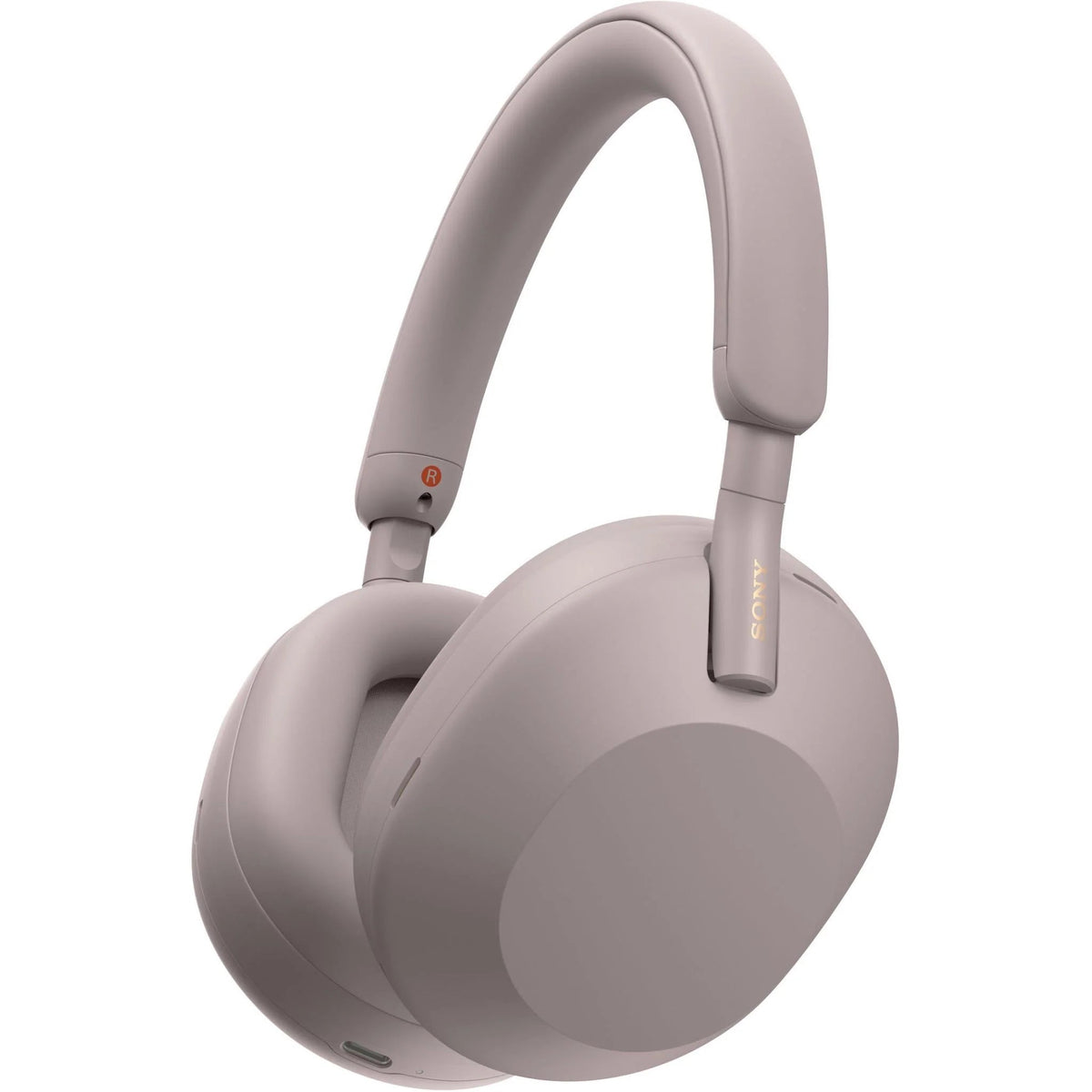 Sony WH-1000XM5 Wireless Noise Cancelling Headphones - Pink - As New - Refurbished SONY