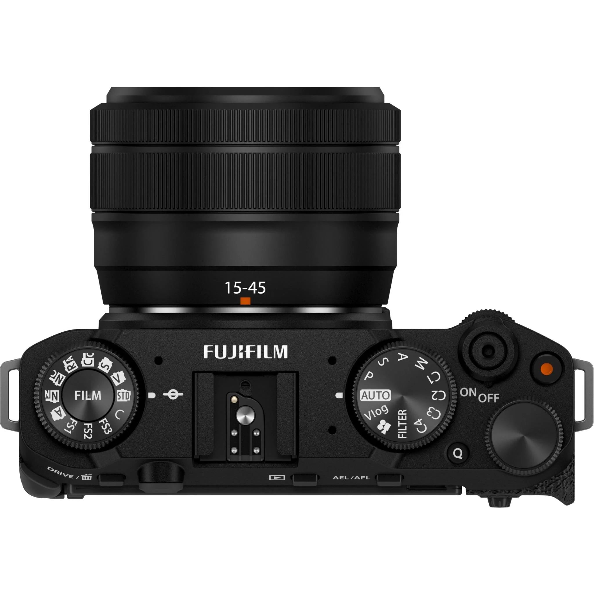 Fujifilm X-M5 Mirrorless Digital Camera Body Black – As New Condition fujifilm