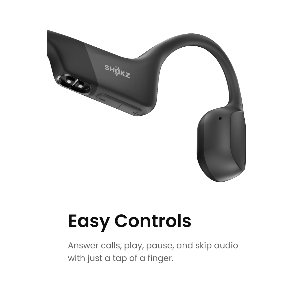 Shokz Openrun Pro - No Charger - As New Condition SHOKZ