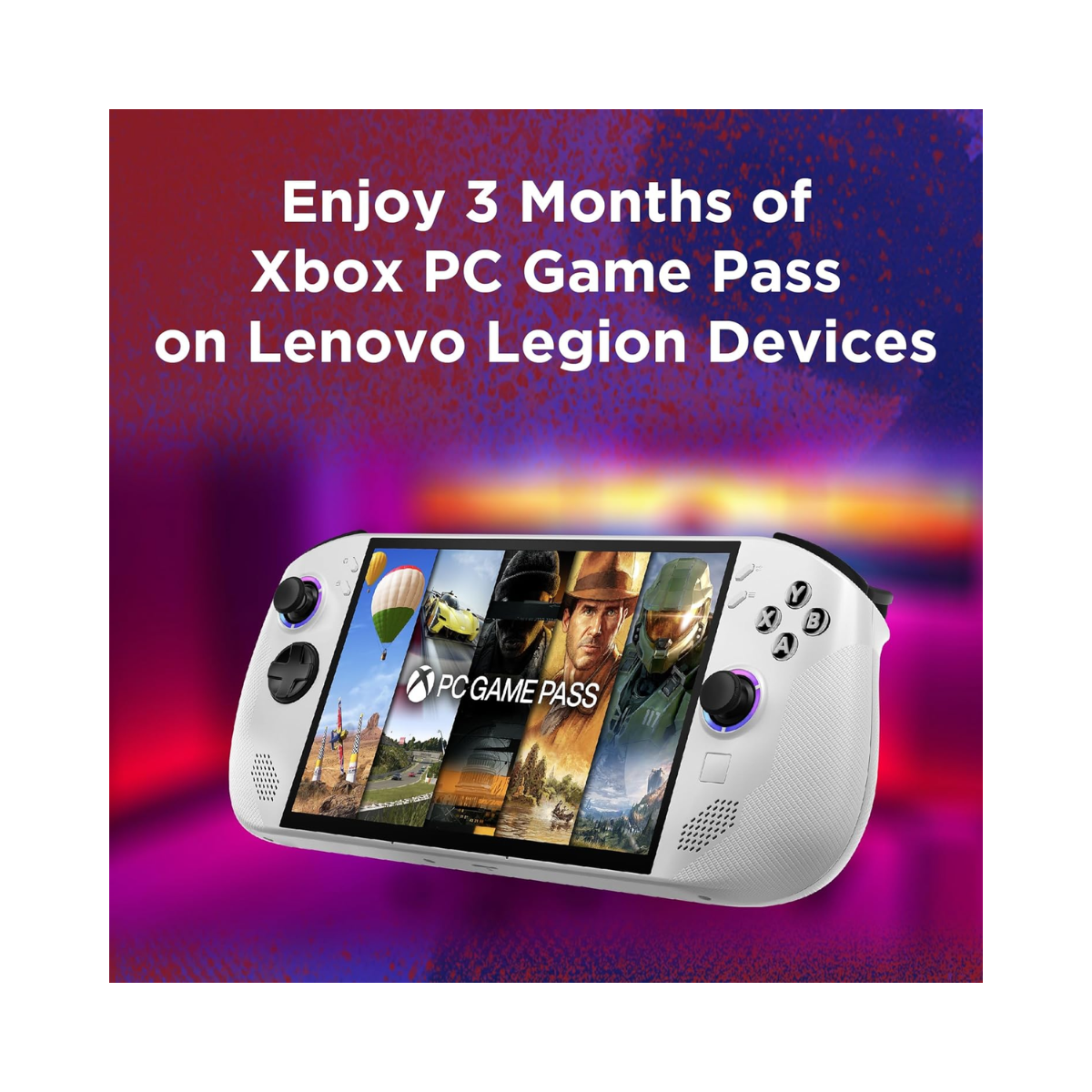 Lenovo Legion Go S 8-Inch Handheld Gaming Console - As New Condition LENOVO