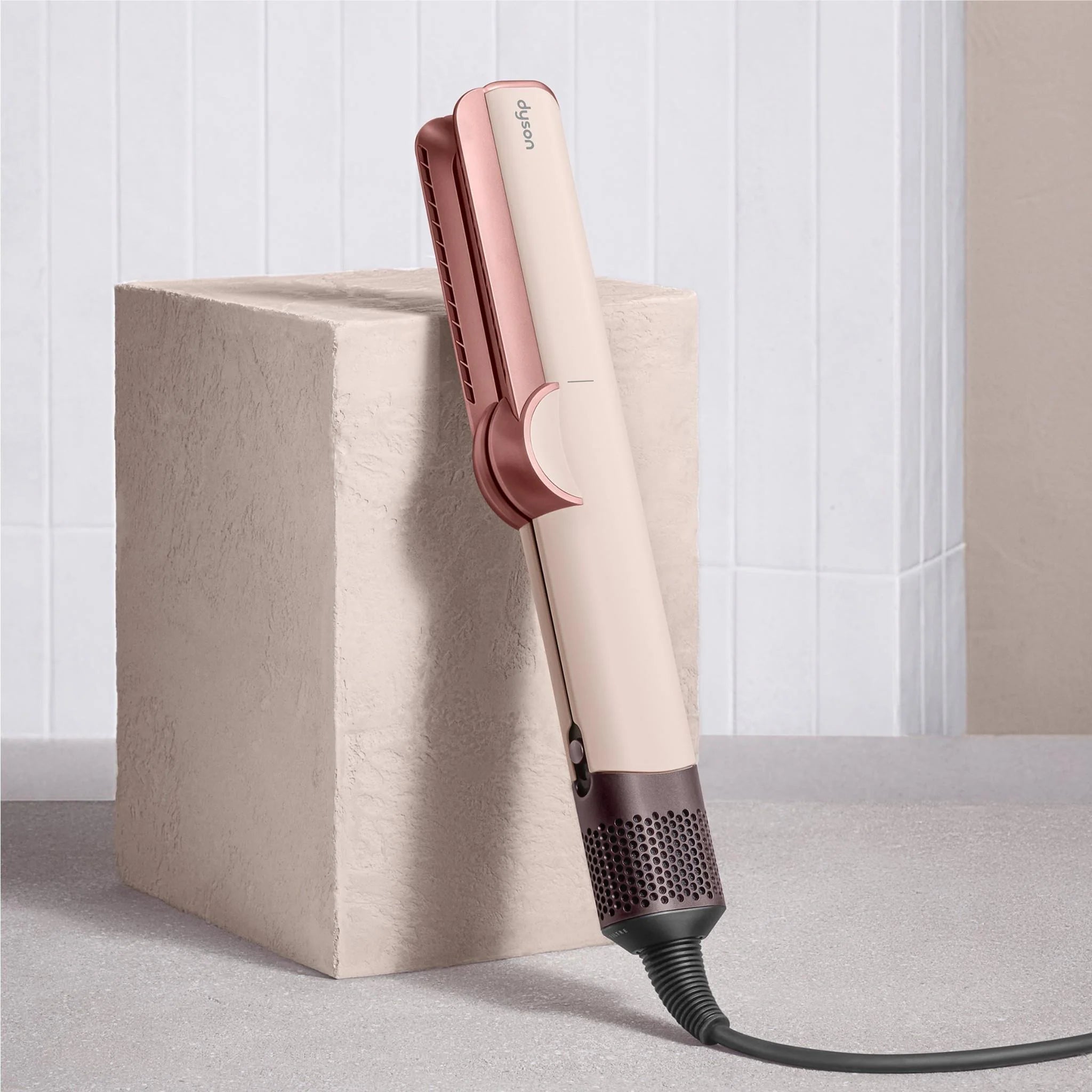 Dyson Airstrait™ Straightener and Dryer (Ceramic Pink) - New DYSON