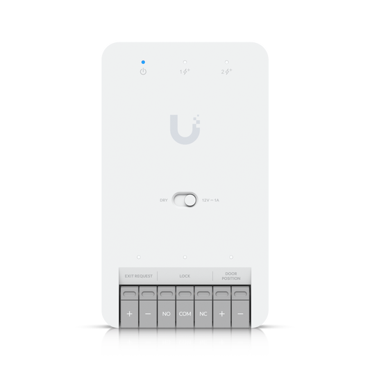 Ubiquiti UniFi Access Mini Door Hub - As New - Untested Ubiquiti