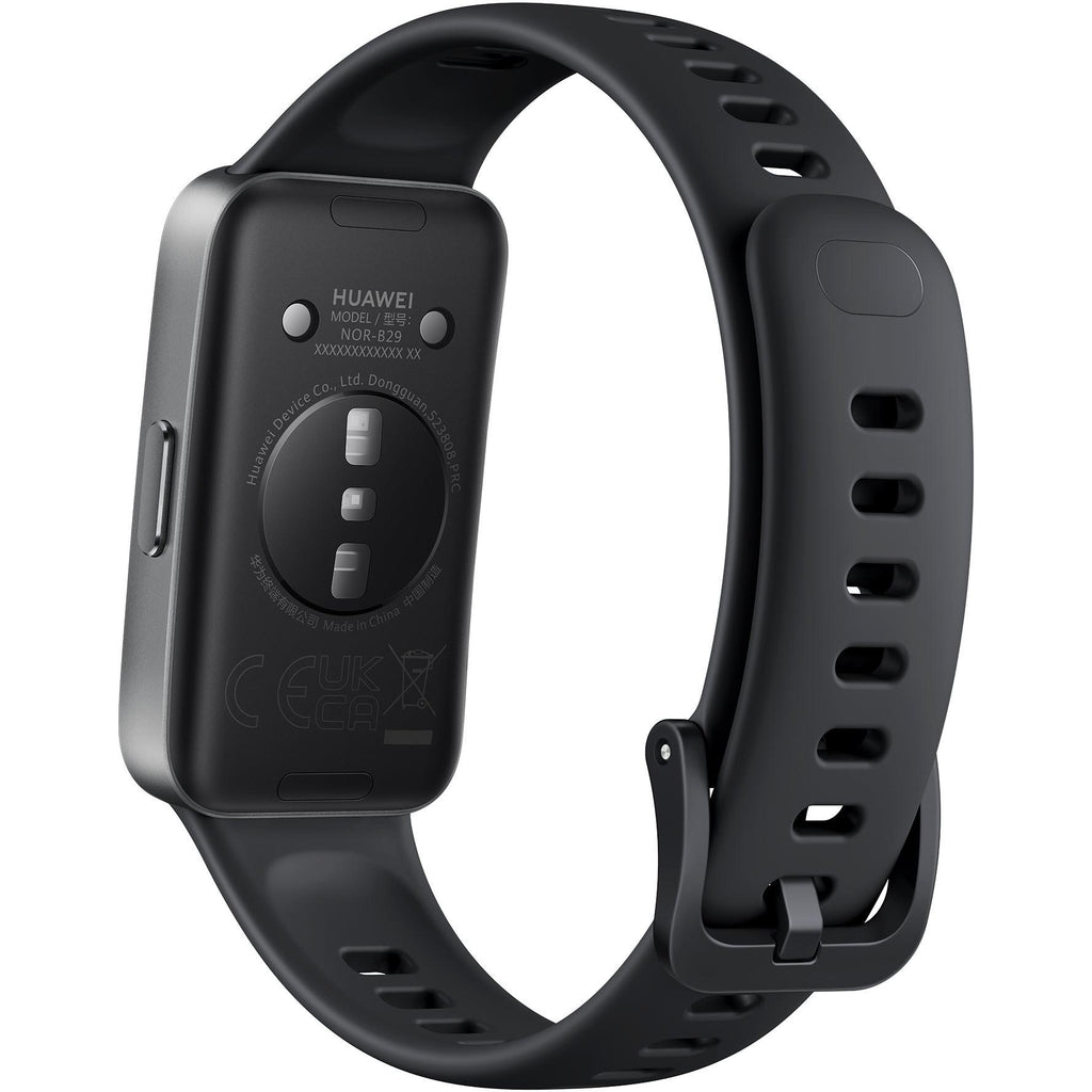 HUAWEI Band 10 Fitness Tracker, Black - As New - Refurbished Huawei
