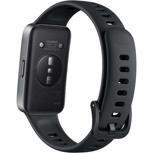 HUAWEI Band 10 Fitness Tracker, Black - As New - Refurbished Huawei