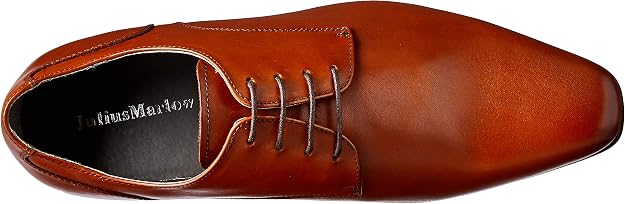 Julius Marlow Men's Grand Dress Shoe, Tan, UK 10.5/US 11.5/EU 44/45 JULIUS MARLOW