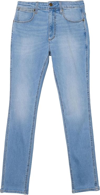 Wrangler Men's Slater Jeans, Woodlea Blue, 30 Regular Wrangler
