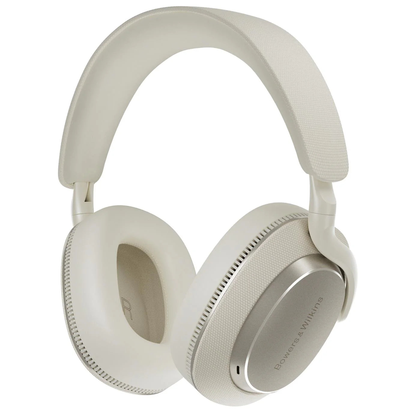 Bowers & Wilkins Px7 S3 Wireless Noise Cancelling Headphones Canvas White – Excellent Condition BOWERS&WILKINS