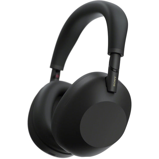 Sony WH-1000XM6 Wireless Noise Cancelling Headphones Black – As New SONY
