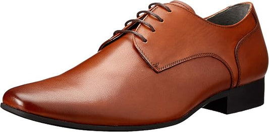 Julius Marlow Men's Grand Dress Shoe, Tan, UK 10.5/US 11.5/EU 44/45 JULIUS MARLOW