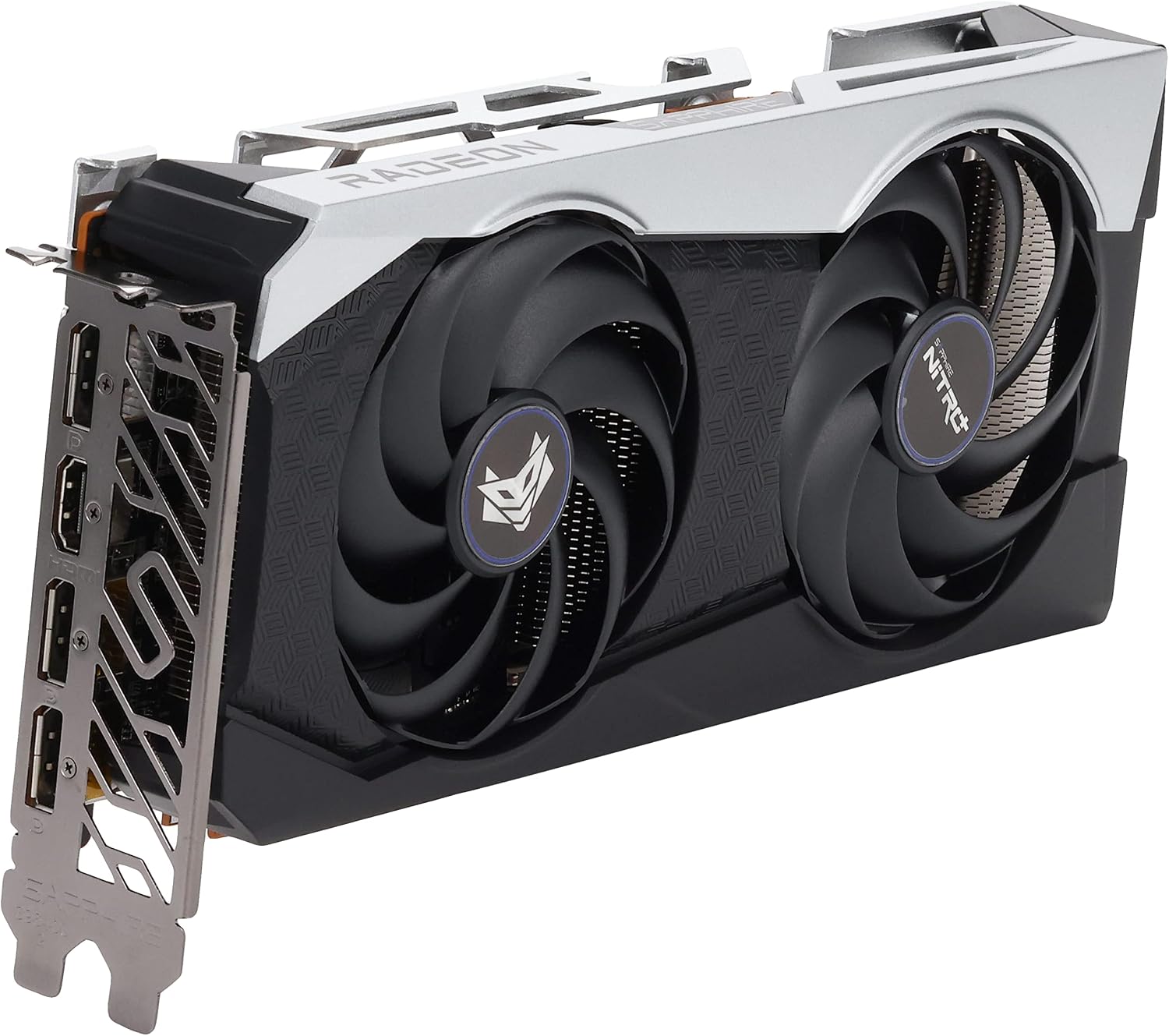 Sapphire AMD Radeon RX 6600 XT OC 8GB GDDR6 PCI-Express Graphics Card - As New Sapphire