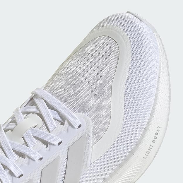 adidas Performance Pureboost 5 Women's Running Shoes, Cloud White/Cloud White/Core White, US 7, EU 38.5 ADIDAS
