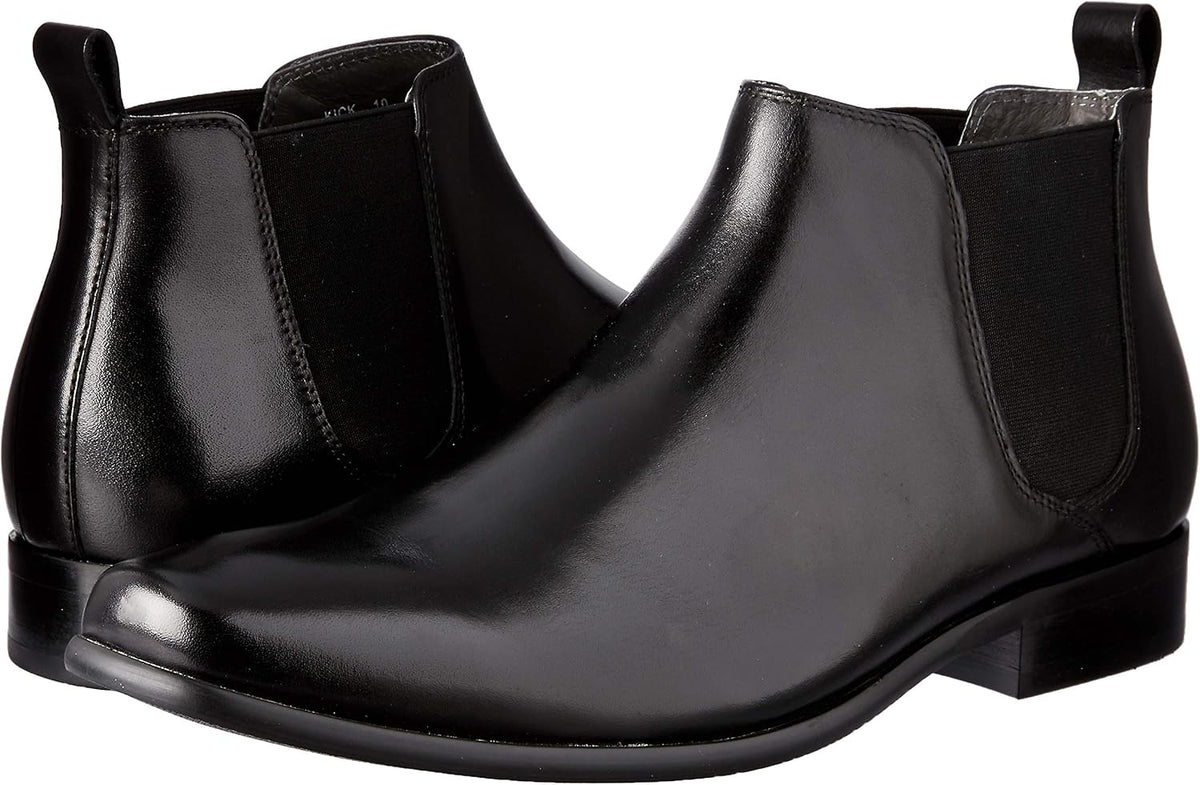 Julius Marlow Men's Kick Boots, Black, UK 6.5/US 7.5 / EU 40/41 JULIUS MARLOW