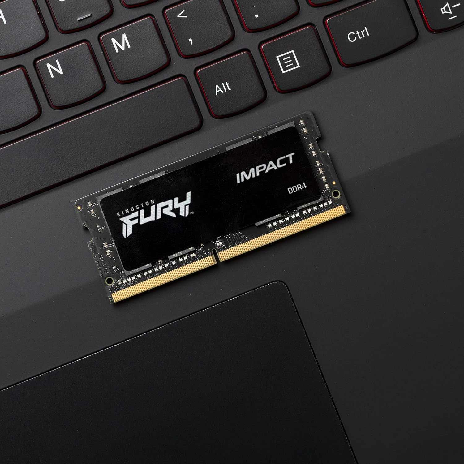 Kingston FURY Impact 64GB (2x32GB) DDR4 3200MHz CL20 SODIMM Laptop RAM – New Kingston