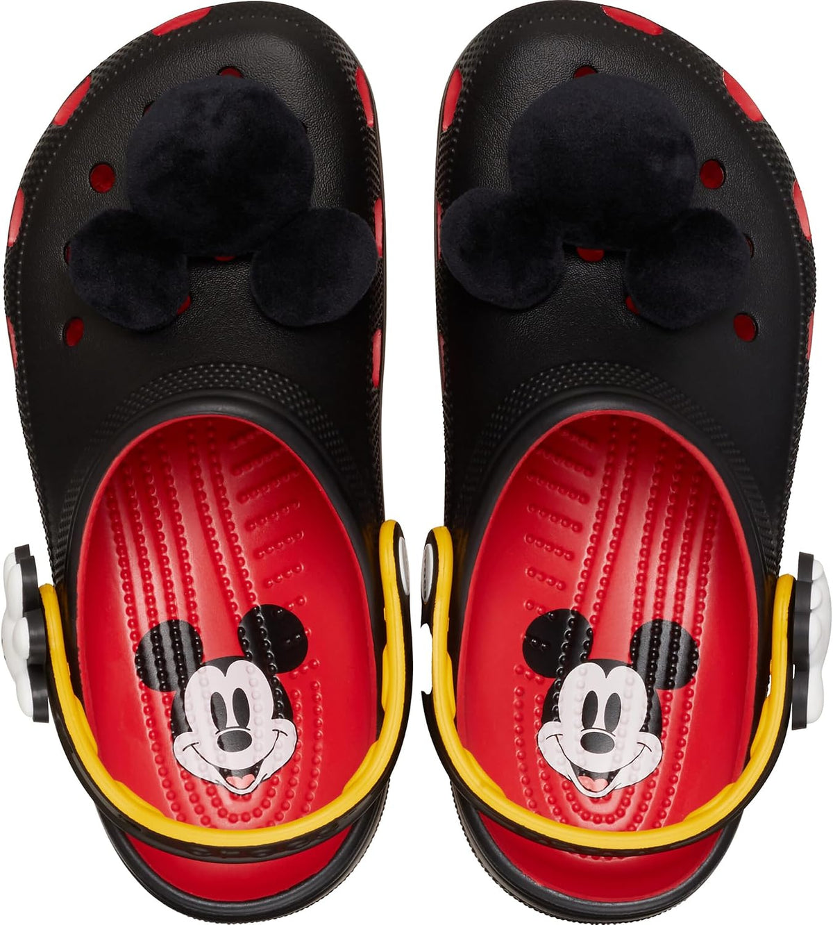 Crocs Unisex Disney Collaboration Clog, I AM Mickey, US M6/W8 - EU 38 CROCS