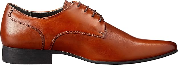 Julius Marlow Men's Grand Dress Shoe, Tan, UK 10.5/US 11.5/EU 44/45 JULIUS MARLOW