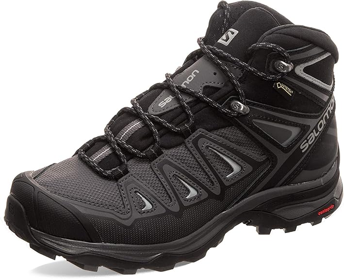SALOMON ULTRA 3 MID BOOTS GTX US W9 Salomon