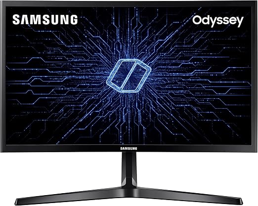 Samsung CRG50-24 Inch FHD Curved Gaming Monitor 144hz - As New Samsung