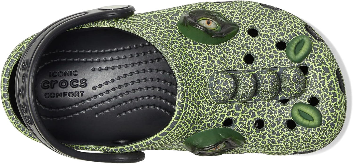 Crocs Kids Classic I AM Clog, Scary Dino - C6 / EU 23 CROCS