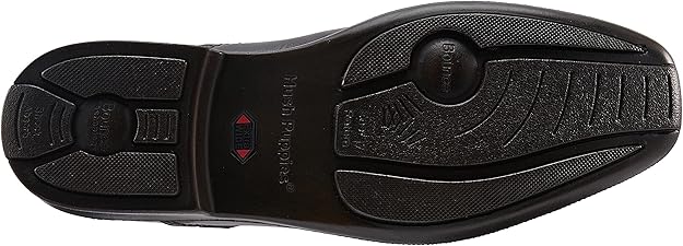 Hush Puppies Men's Chelsea Boots, Black, UK 6/US 7, EU 40 Hush Puppies