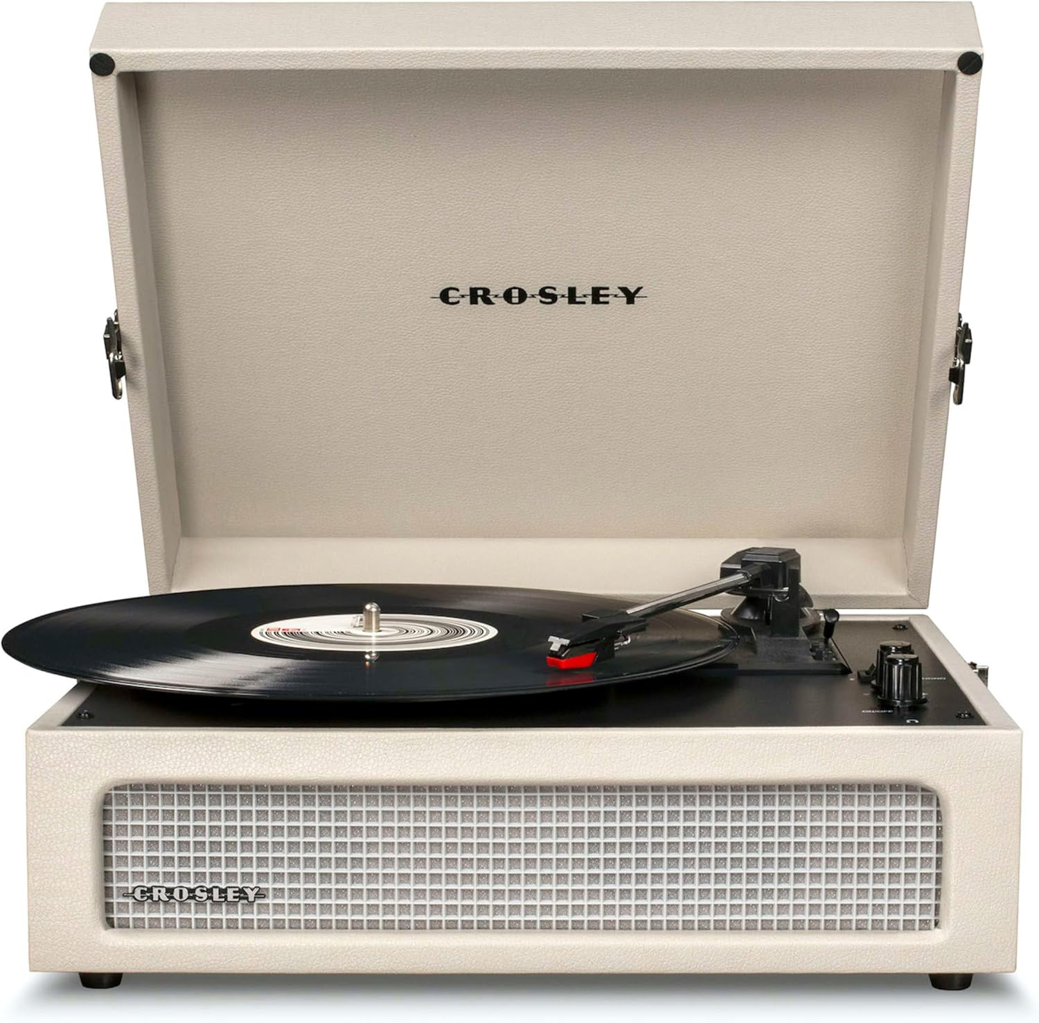 Crosley Voyager Portable Bluetooth Turntable Dune – As New CROSLEY