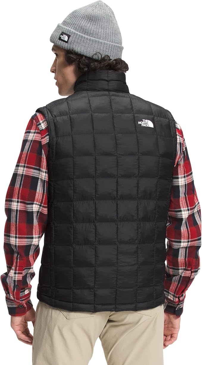 The North Face Men's Thermoball Eco Vest, TNF Black, Large The North Face