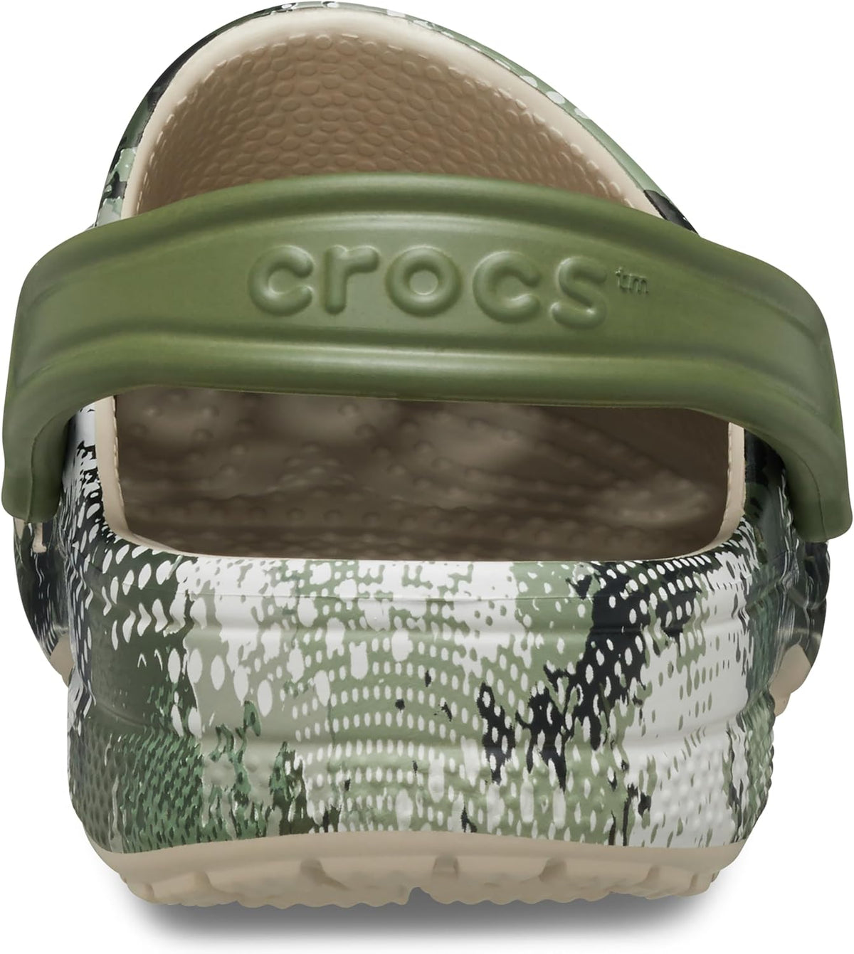 Crocs Unisex Baya Clog, Printed Cobblestone, US M5/W7 - EU 37 CROCS