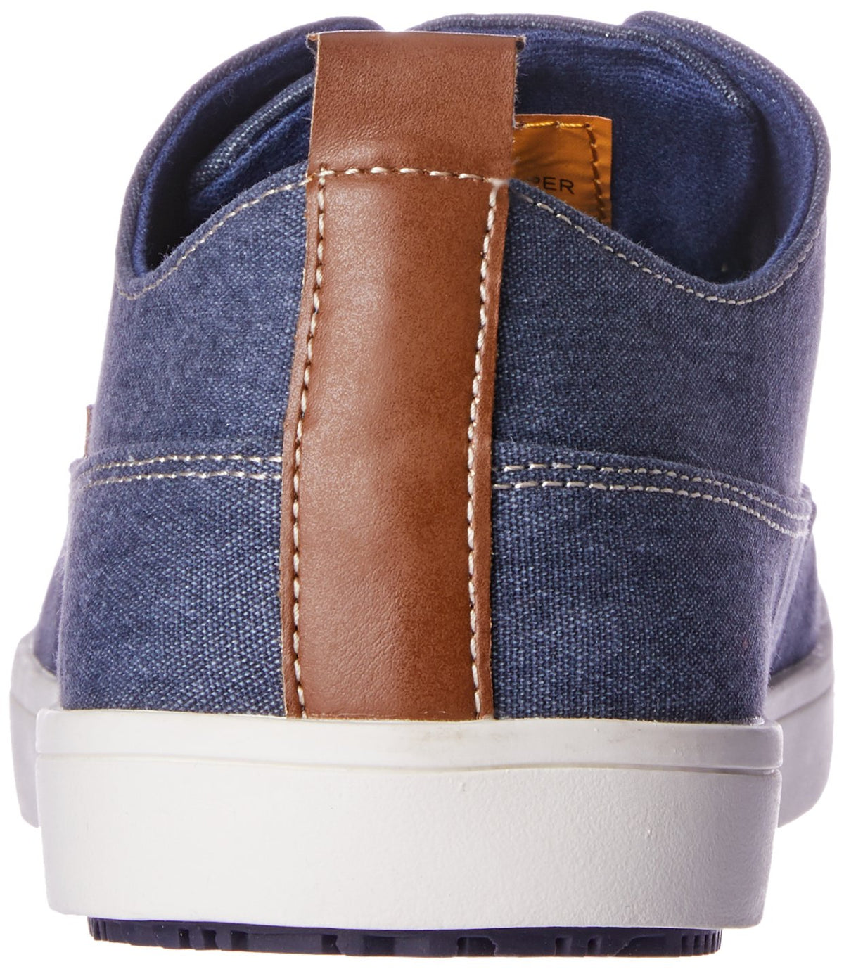 Wild Rhino Men's Hart Canvas Casual Shoe, Navy, EU 46/US 12 Wild Rhino