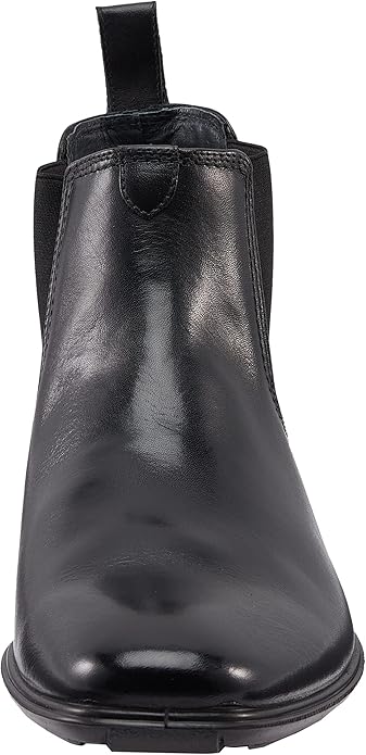 Hush Puppies Men's Chelsea Boots, Black, UK 6/US 7, EU 40 Hush Puppies