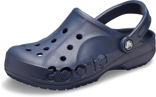 Crocs Unisex Baya Clog, Navy, US M4/W6 - EU 36 CROCS