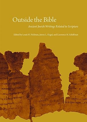 Outside the Bible, 3-Volume Set: Ancient Jewish Writings Related to Scripture Amazon Perth - 8 Nov 2025