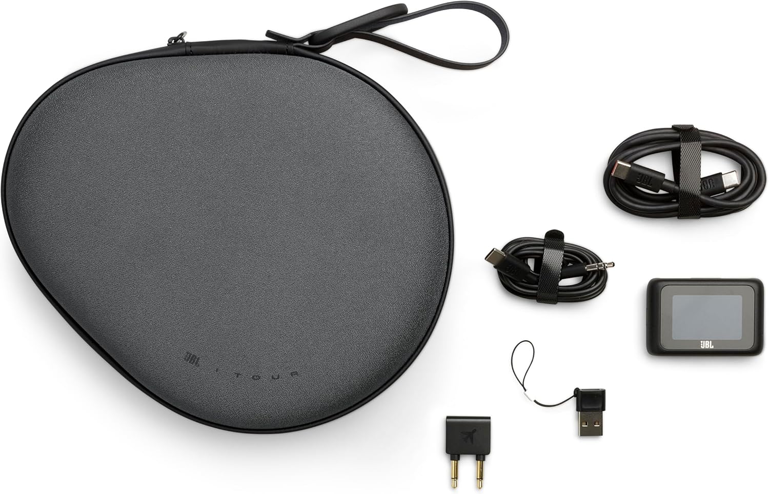 JBL Tour One M3 Smart Tx Wireless Noise Cancelling Headphones Black - Excellent Condition JBL