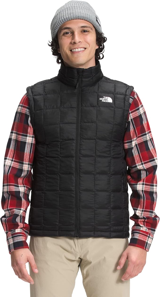 The North Face Men's Thermoball Eco Vest, TNF Black, Large The North Face