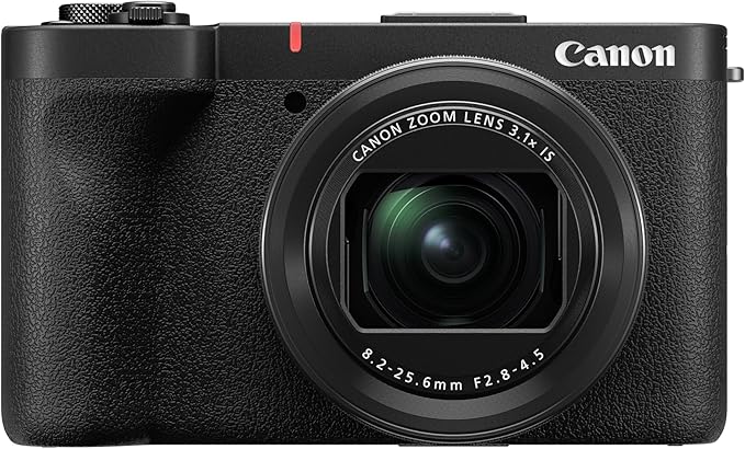 Canon PowerShot V1 Vlog Camera 4K Compact Creator Camera – As New - No Box Canon