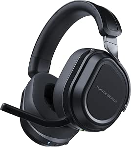 Turtle Beach Stealth 700 Gen 3 Wireless Gaming Headset for PC & PlayStation - Black Turtle Beach