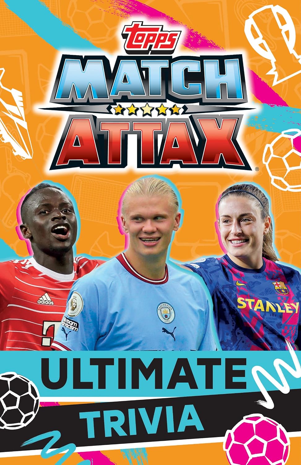 Match Attax: Ultimate Trivia Topps