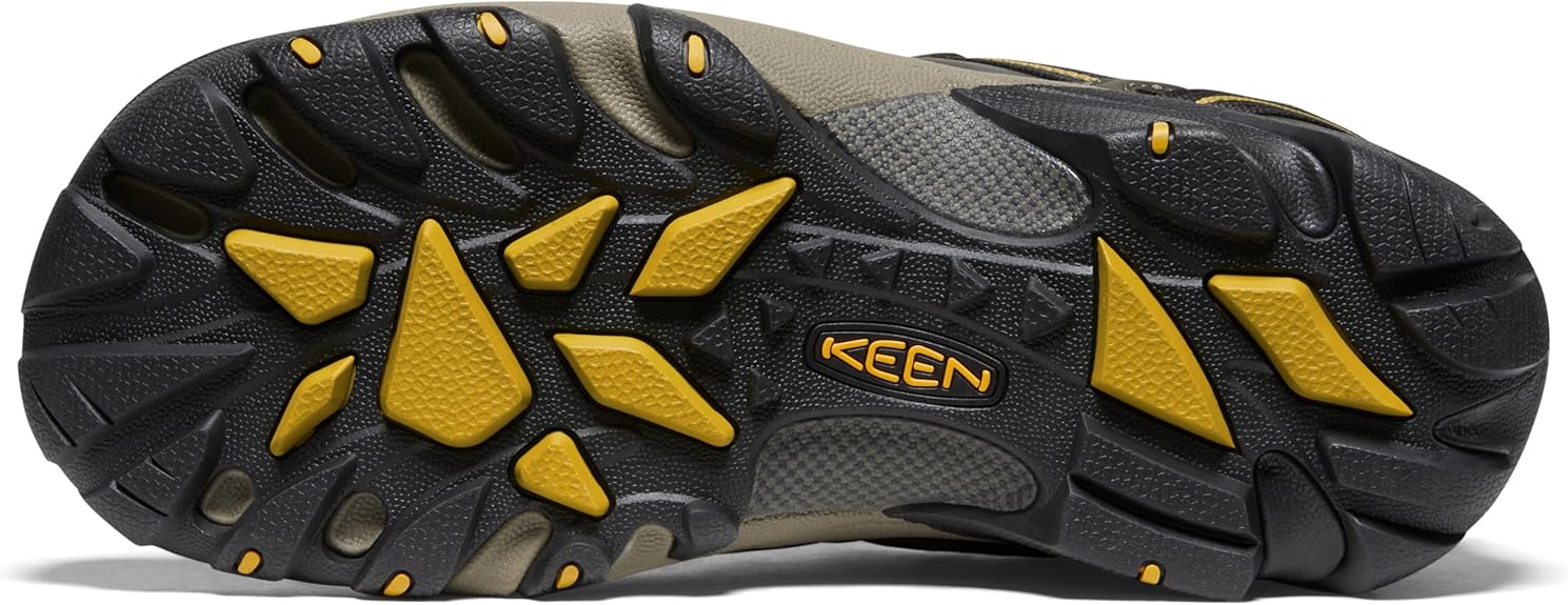 KEEN Targhee II Mens Waterproof Hiking Shoes US 11.5 Keen