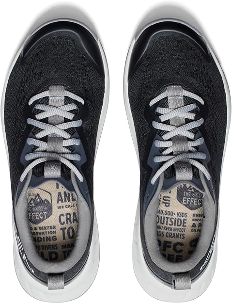 KEEN Women's Versacore Speed Hiking Shoes, Black Magnet, 9.5 US / EU 40 Keen