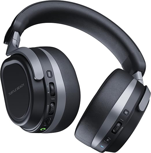 Turtle Beach Stealth 700 Gen 3 Wireless Gaming Headset for PC & PlayStation - Black Turtle Beach