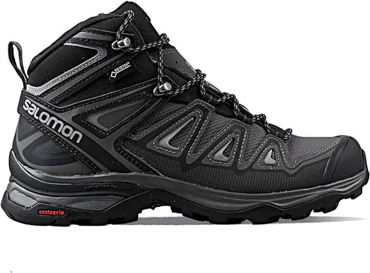 SALOMON ULTRA 3 MID BOOTS GTX US W9 Salomon