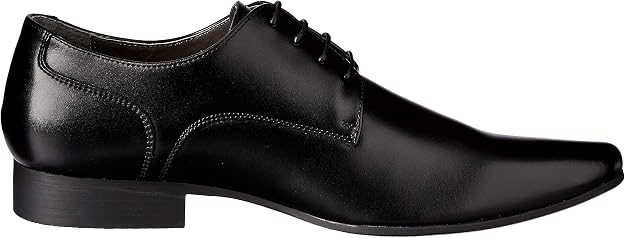 Julius Marlow Men's Grand Dress Shoe, Black, UK 6/US 7 / EU 40 JULIUS MARLOW