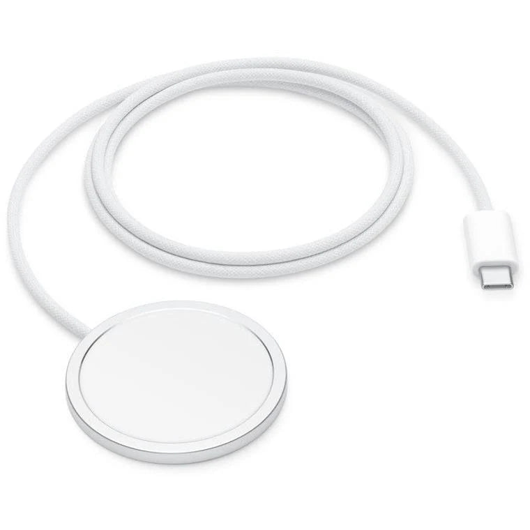 Apple MagSafe Charger 1m MGD74AM/A 25W Wireless Charger White - As New - Refurbished APPLE