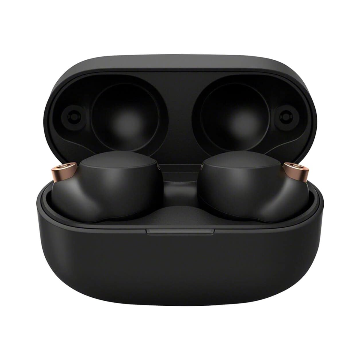 Sony WF-1000XM4 Truly Wireless Noise Cancelling Headphones Black - Fair - Mr Bargain