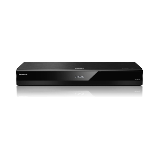 Panasonic 4K Ultra HD Blu-ray Player (DP-UB820GNK) - As New Condition Panasonic