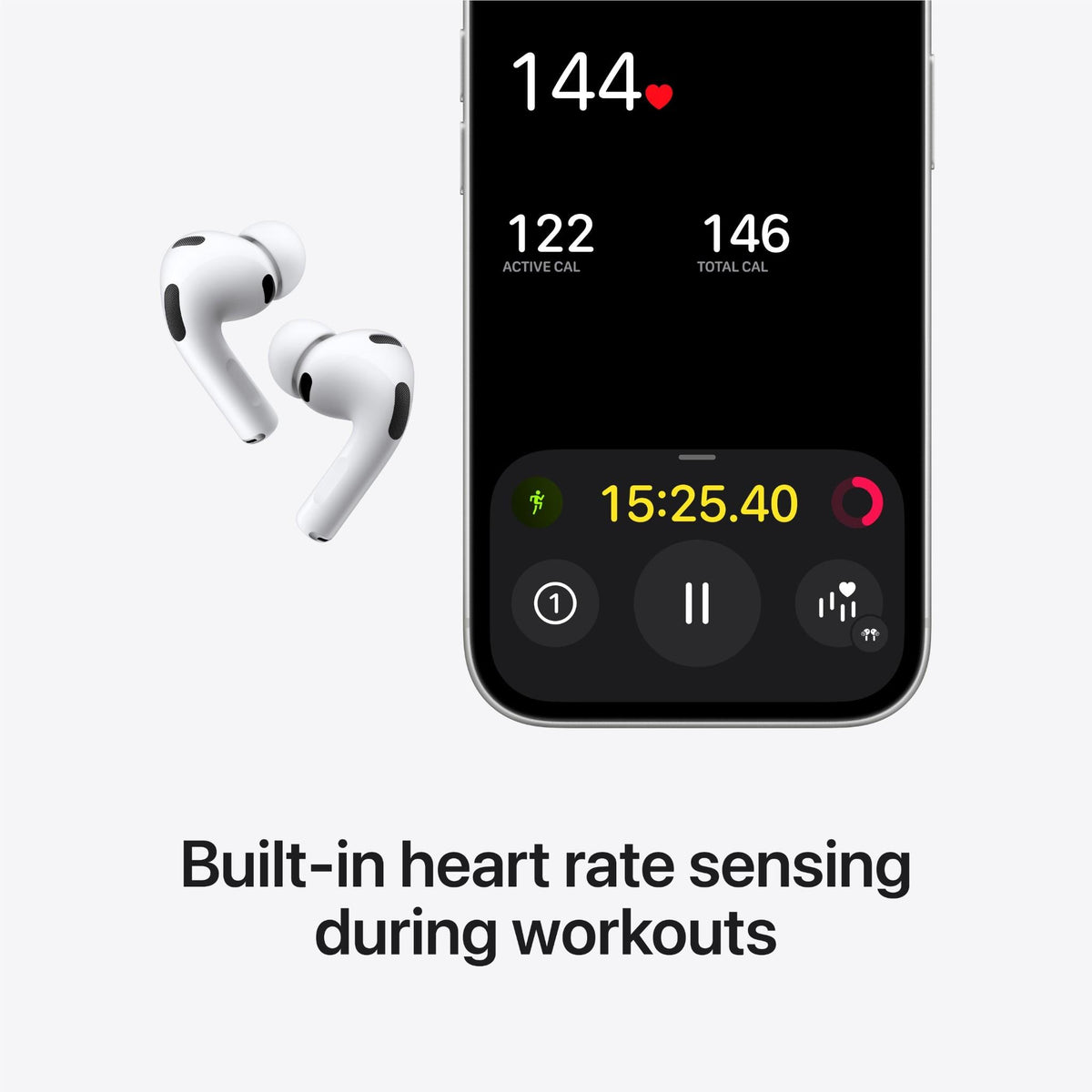 Apple AirPods Pro 3 - Good - Refurbished APPLE