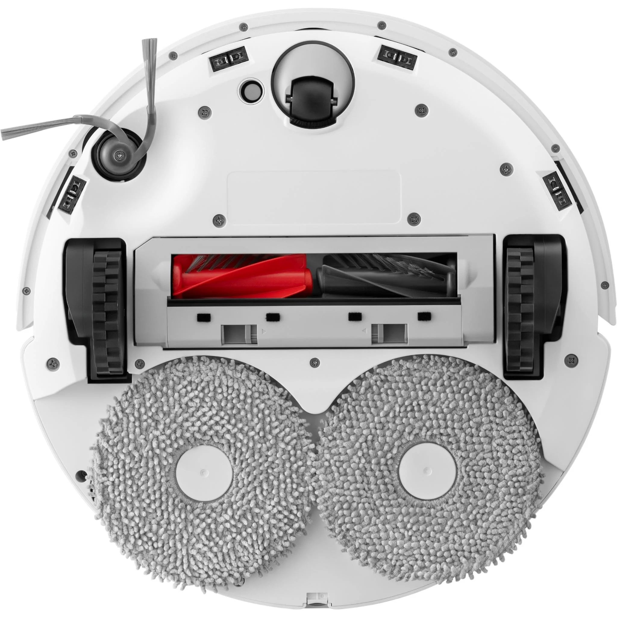 Roborock Qrevo C Robot Vacuum & Mop with Self-Empty Dock – Excellent Condition - 99 Hours Usage Roborock