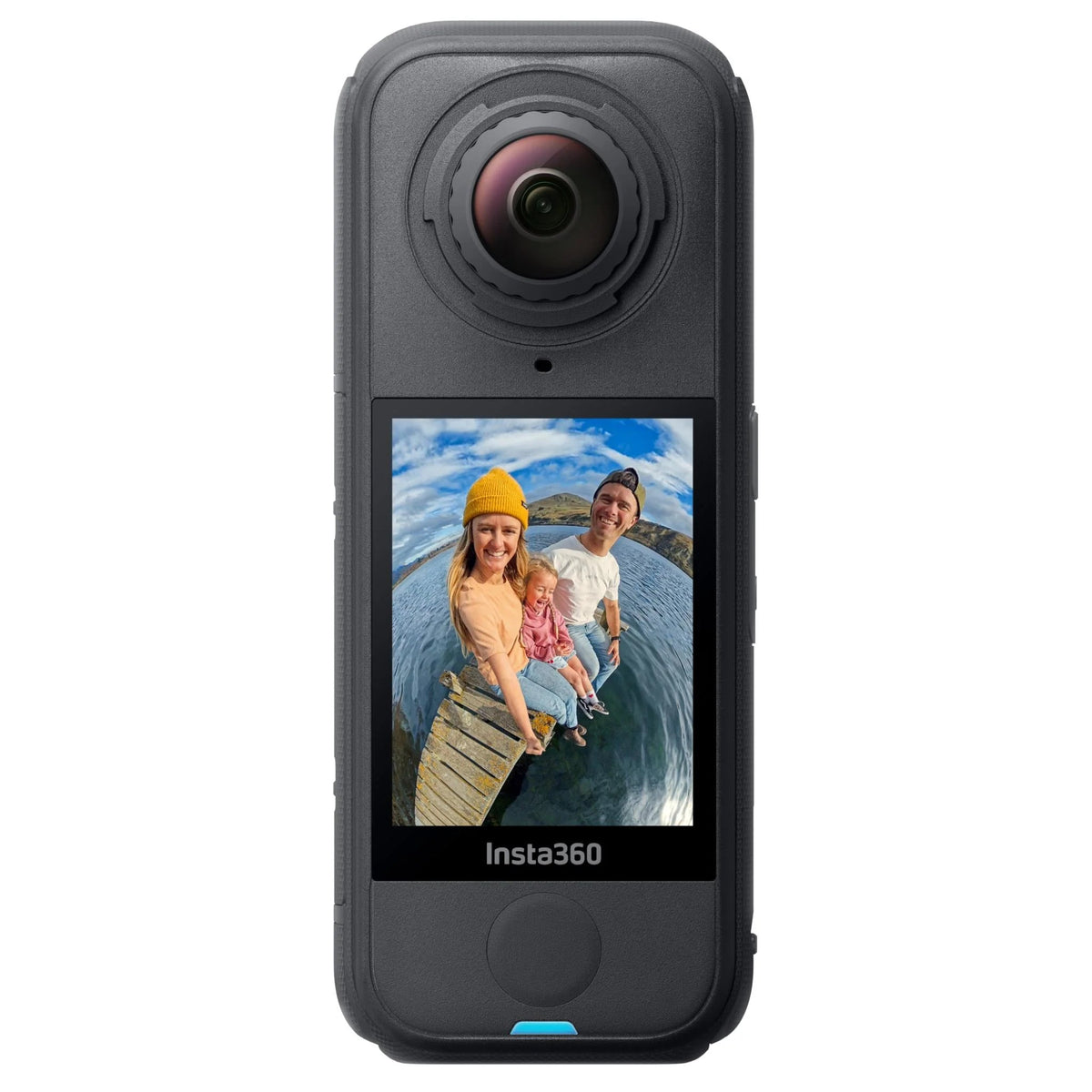 Insta360 X4 Air 8K 360 Camera 165g Lightweight Replaceable Lenses INSTA360